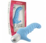 Feelz Toys Вибратор Fonzie синий